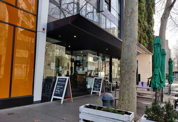 Saporito Cafe: Melbourne (AUSTRALIA)