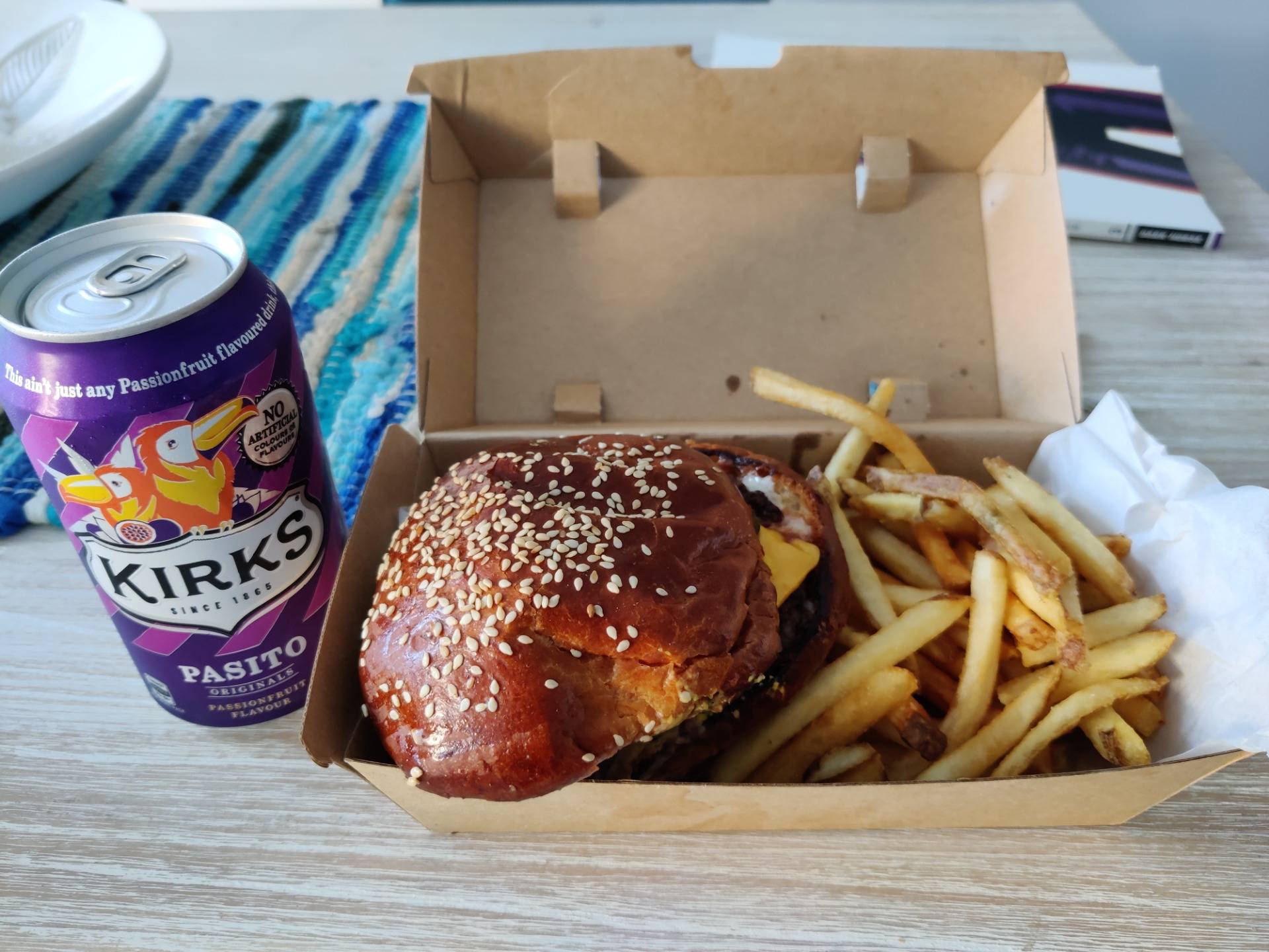 Micks Burgers: Sydney, AUSTRALIA.jpg