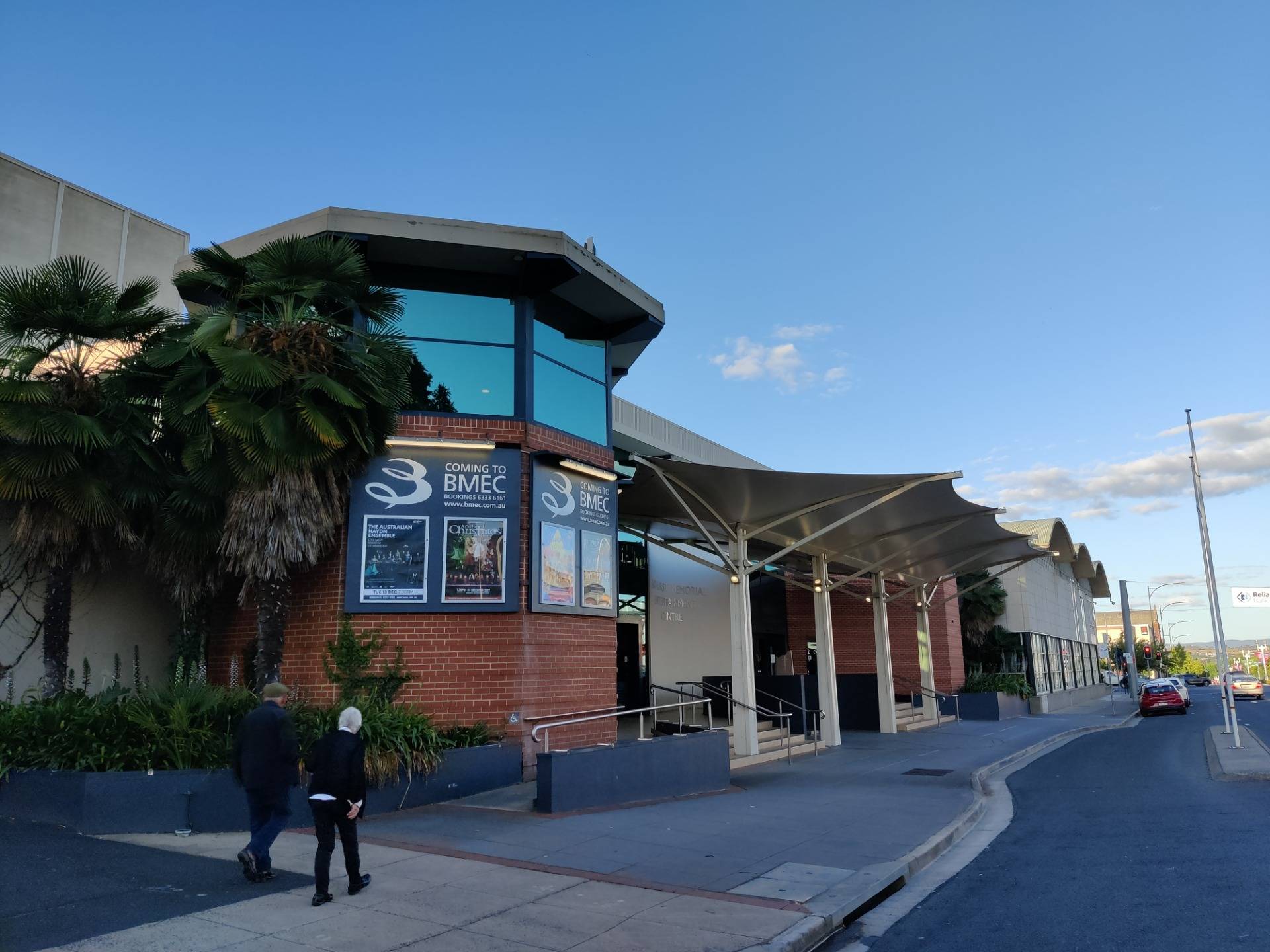 Bathurst Memorial Entertainment Centre: Bathurst, AUSTRALIA