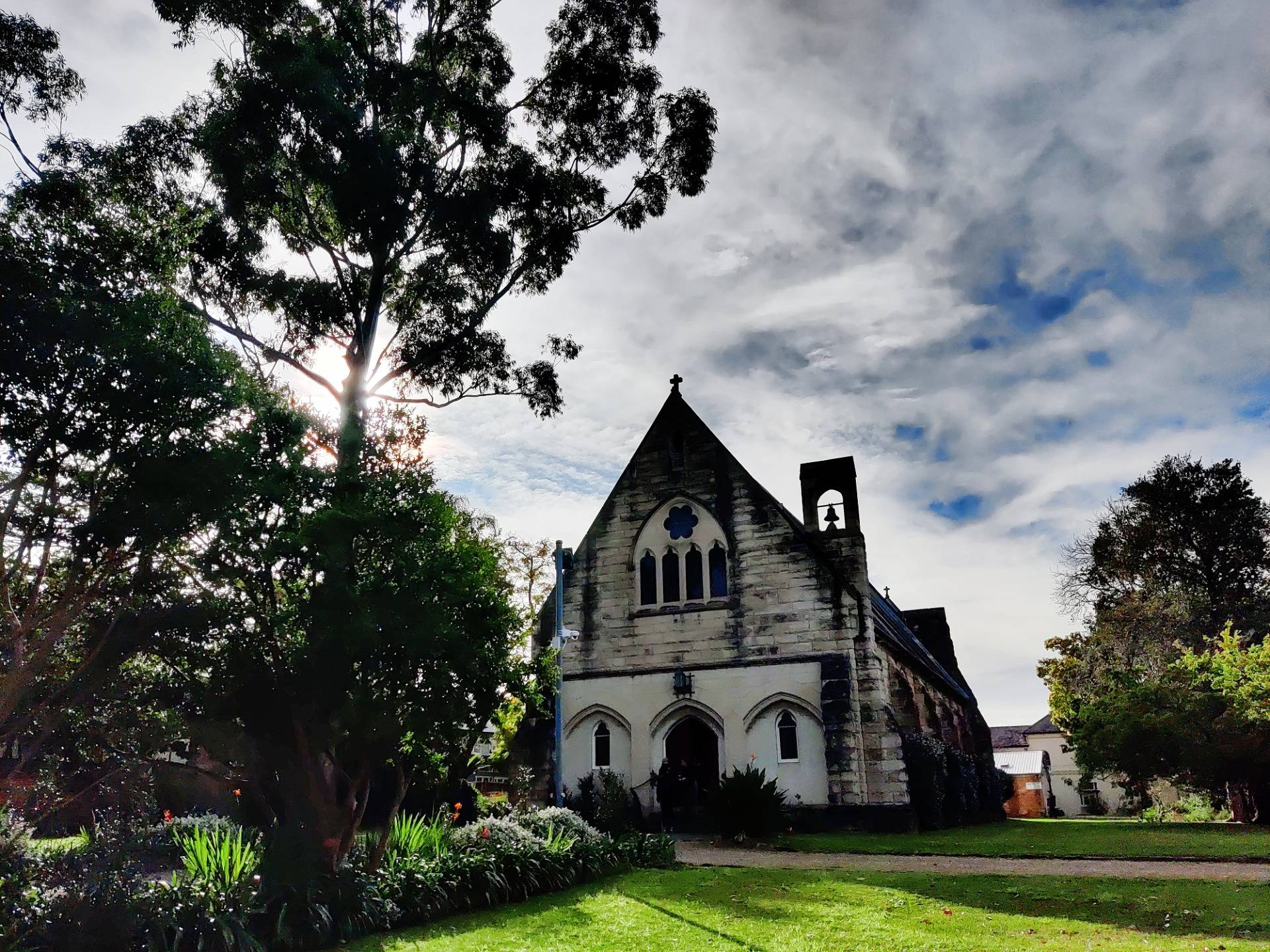 All Saints Church: Sydney, AUSTRALIA