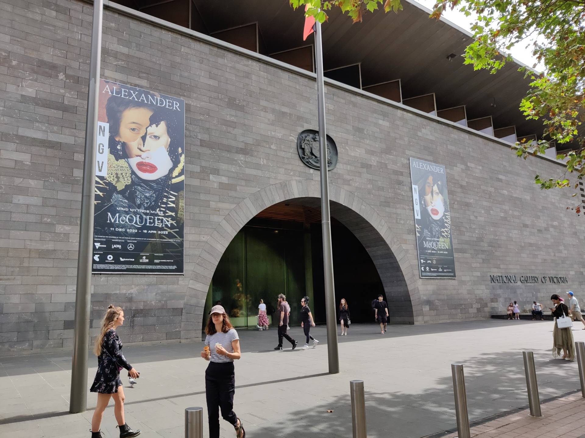 National Gallery of Victoria: Melbourne (AUSTRALIA)