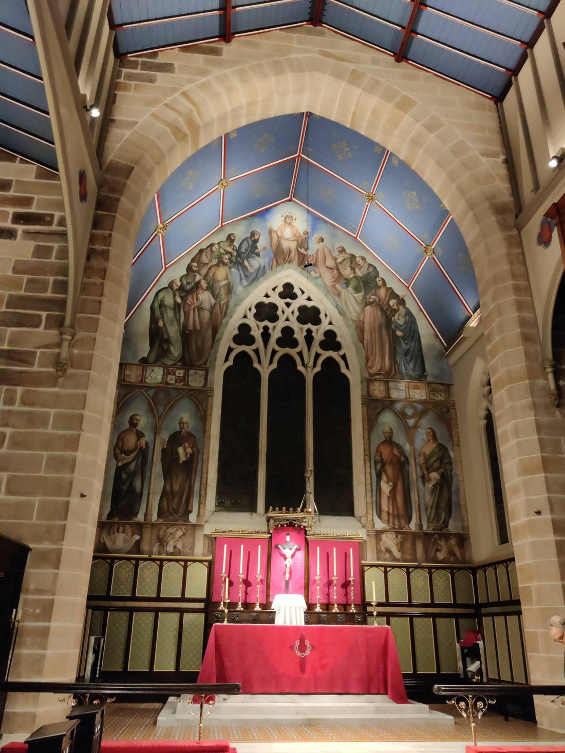 Christ Church St Laurence: Sydney (AUSTRLIA).jpg