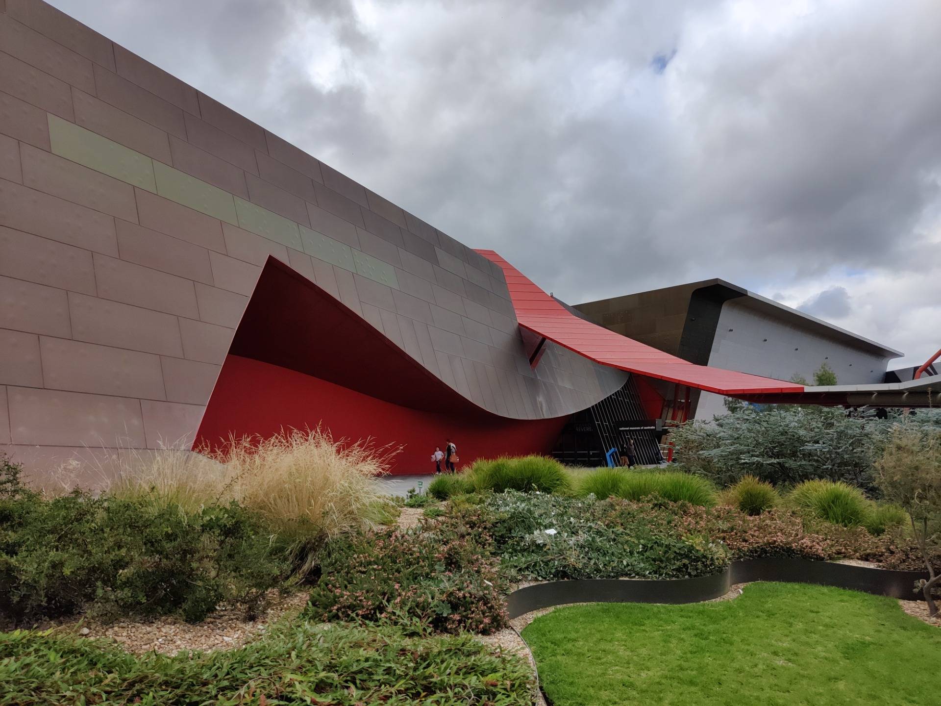 National Museum of Australia: Canberra, AUSTRALIA.jpg