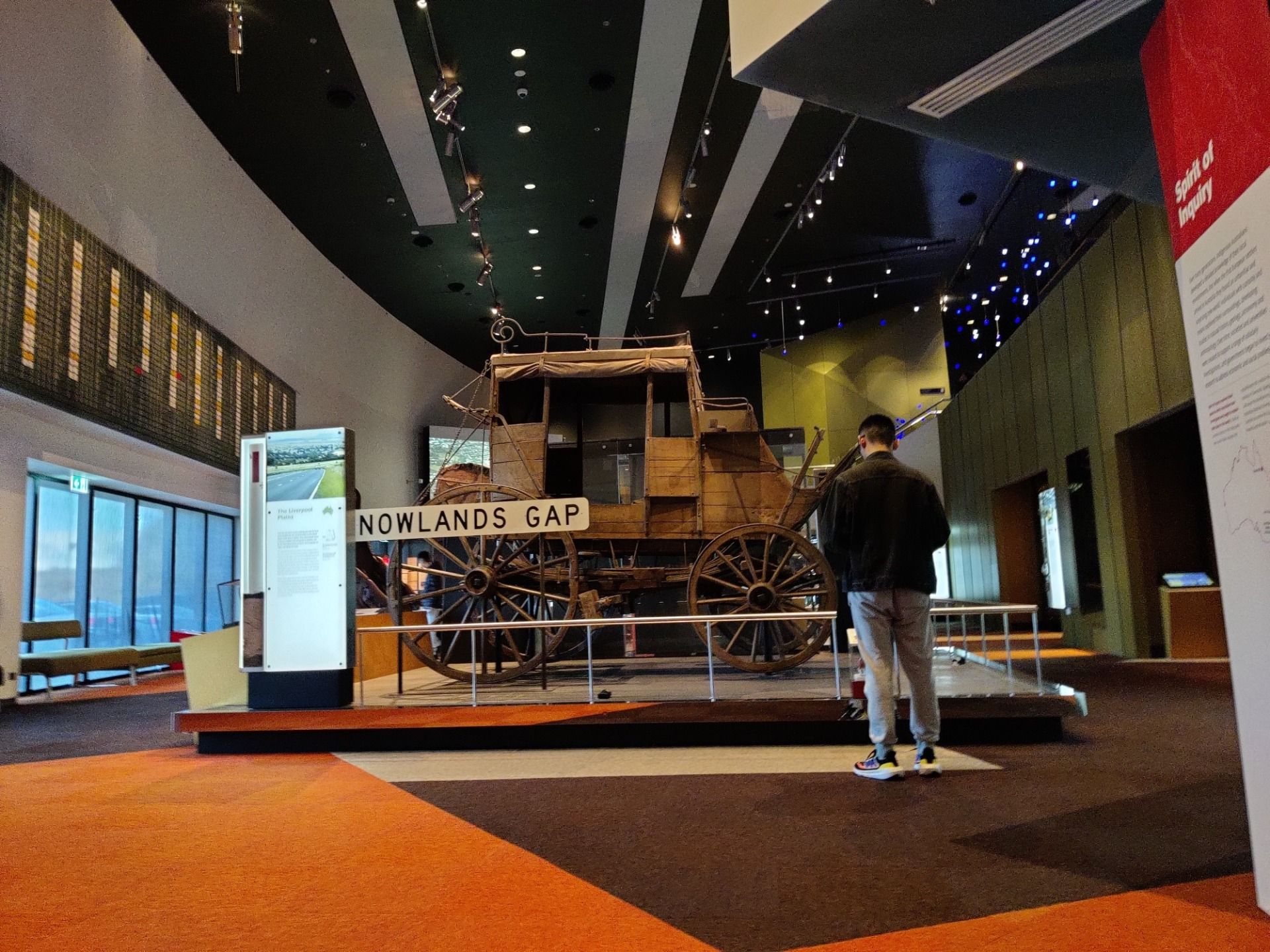 National Museum of Australia (Part 2): Canberra, AUSTRALIA.jpg