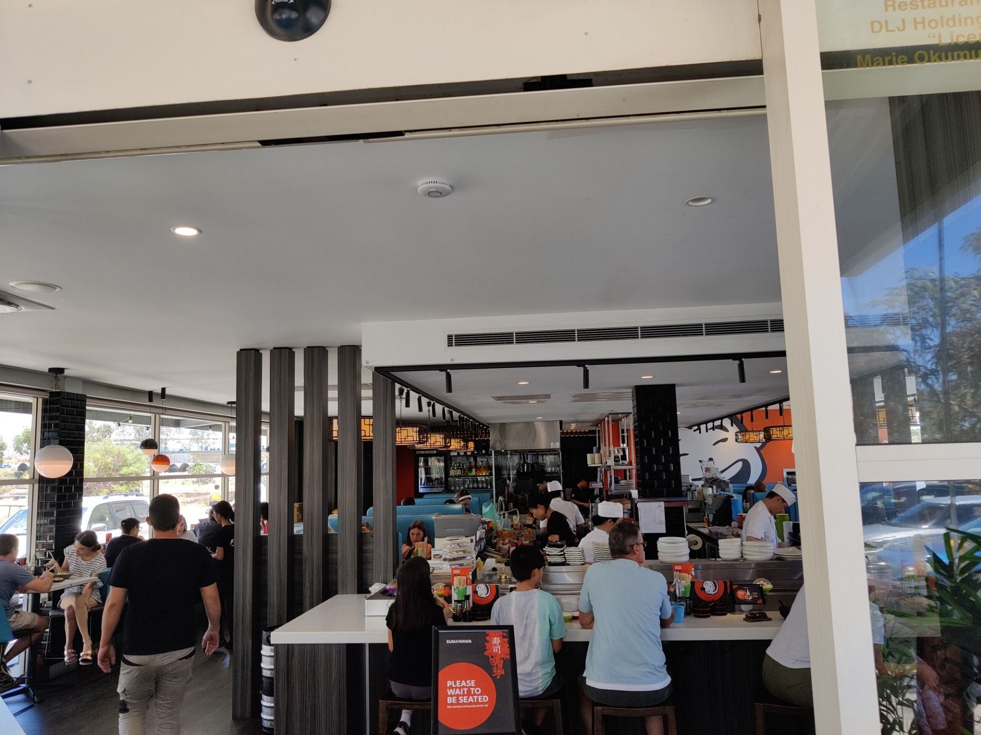 Sushi WAWA: Perth, AUSTRALIA.jpg