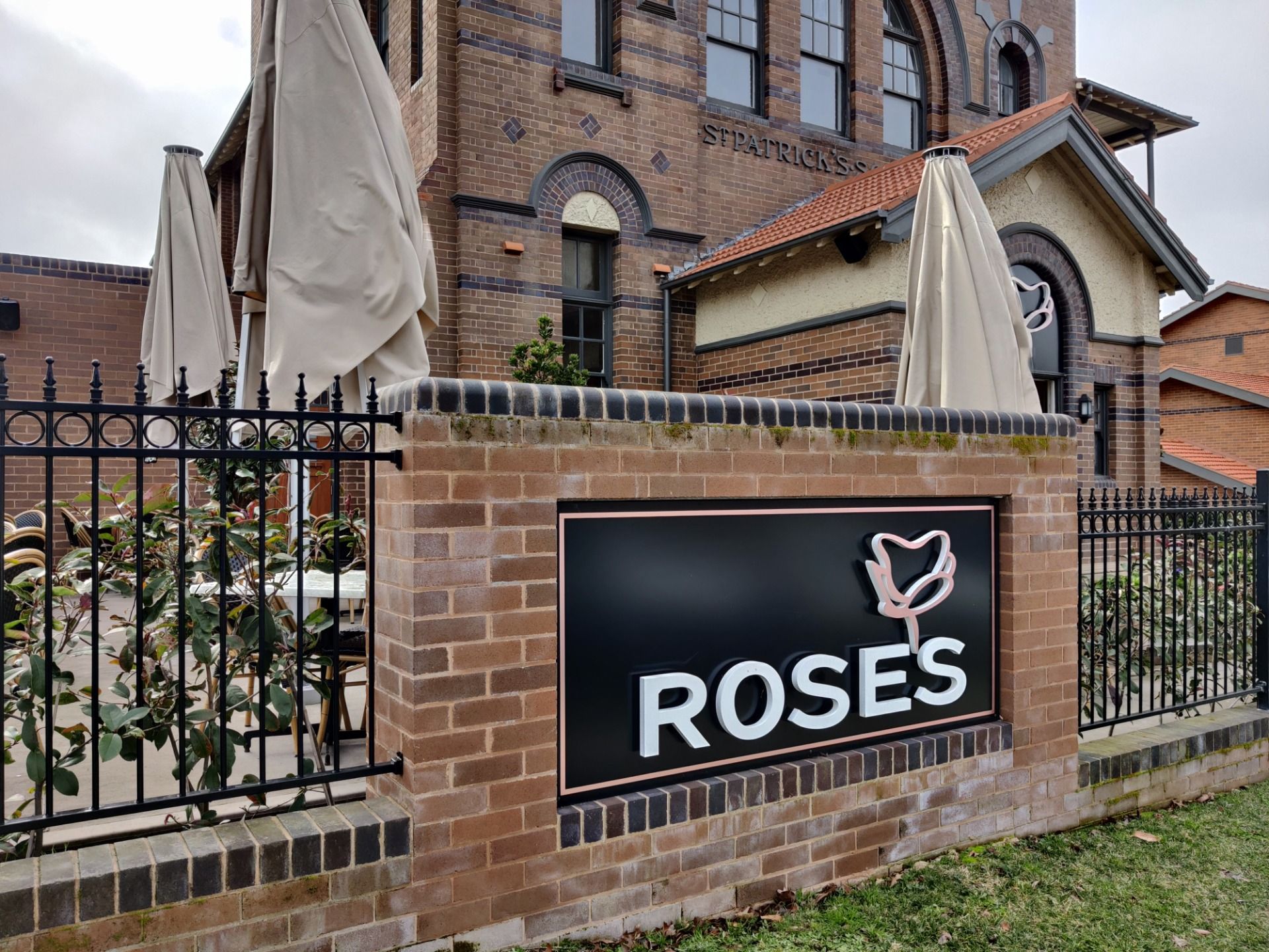 Roses Cafe: Goulburn, AUSTRALIA