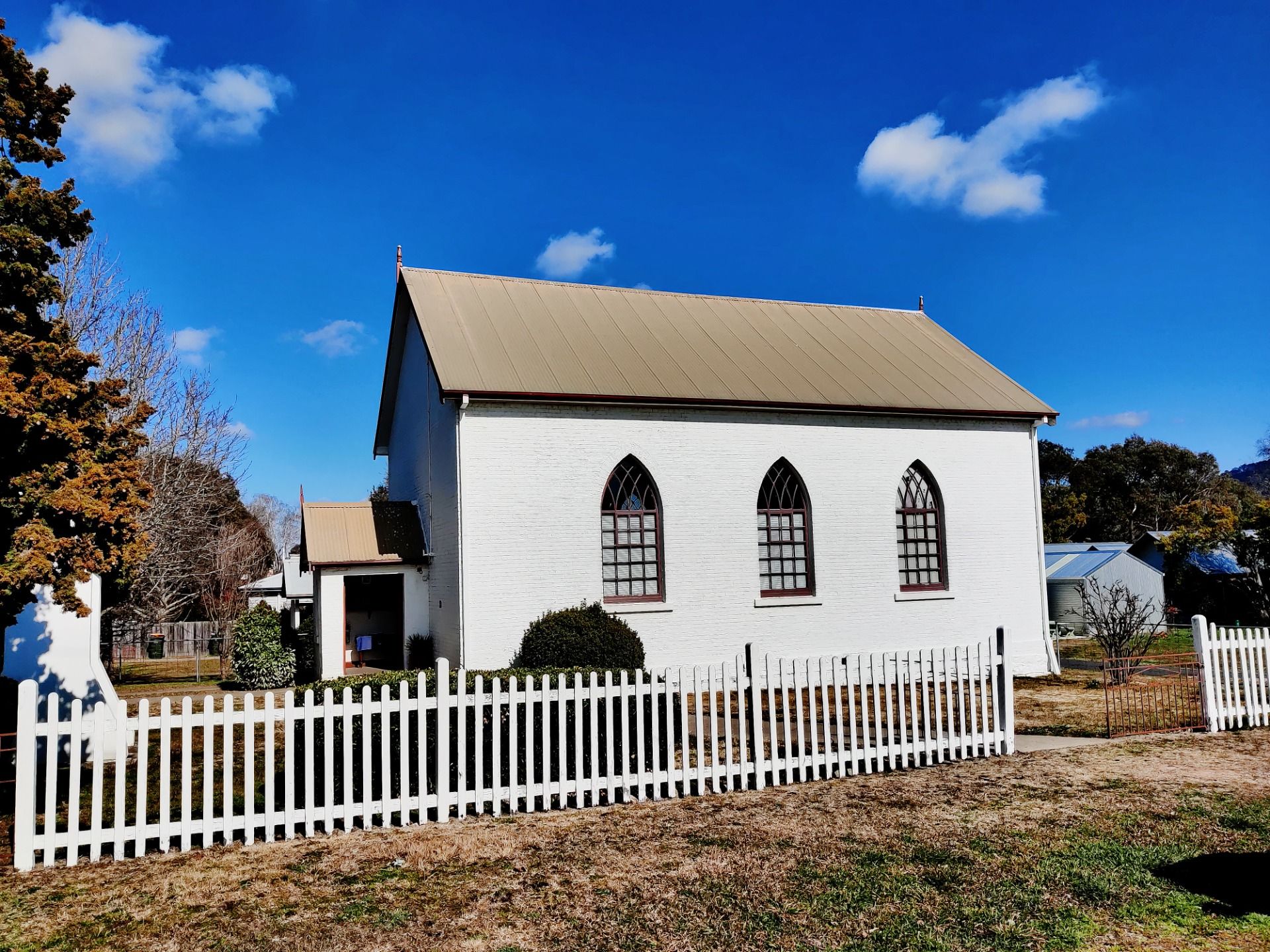 Braidwood Uniting Church: Braidwood, AUSTRALIA.jpg