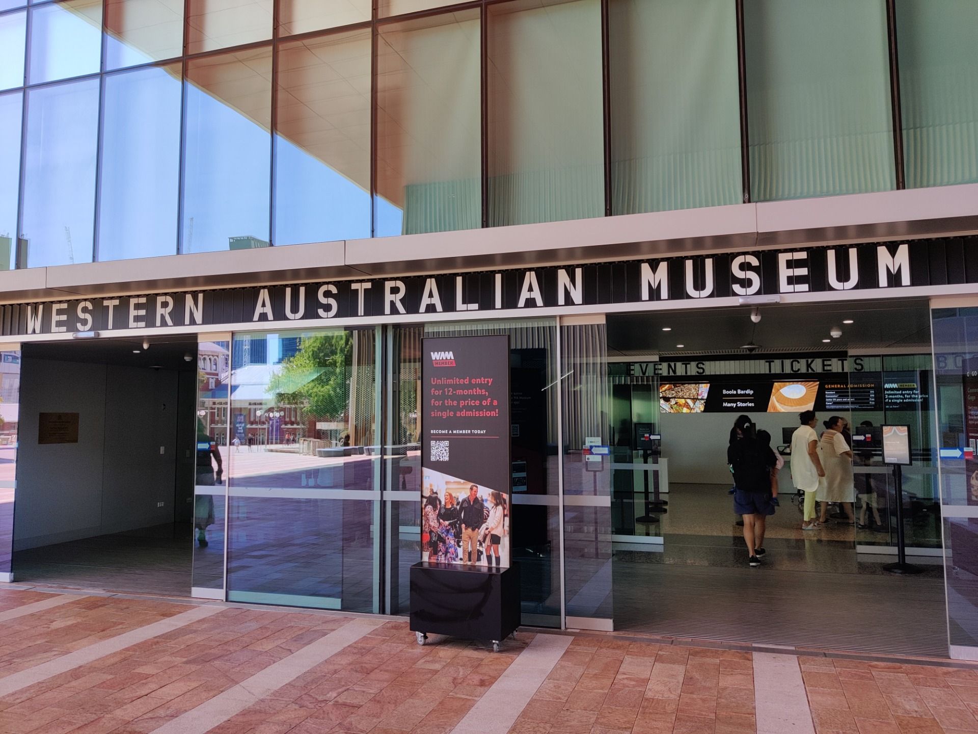 Western Australian Museum: PERTH, AUSTRALIA