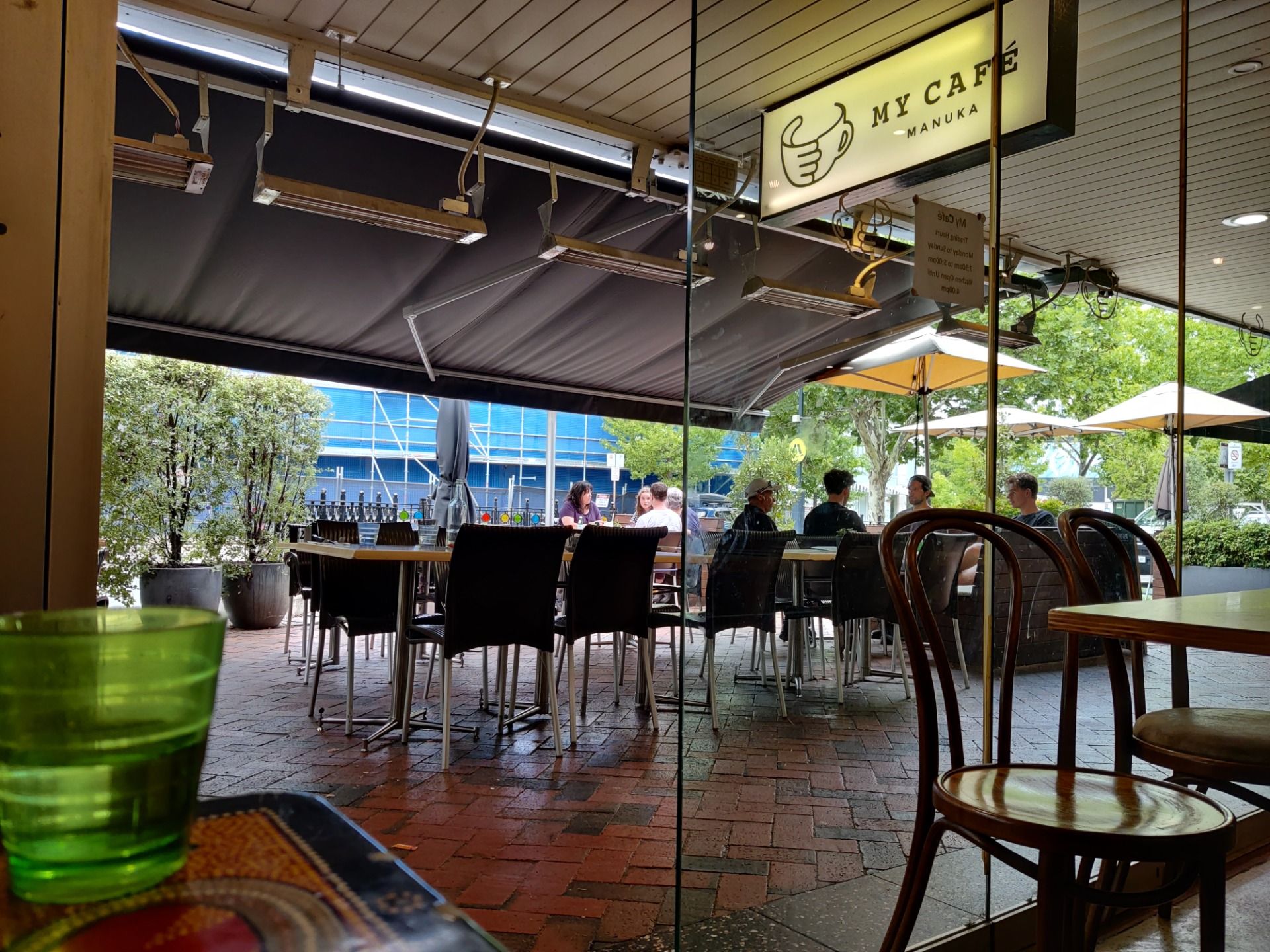 My Cafe: Manuka, AUSTRALIA