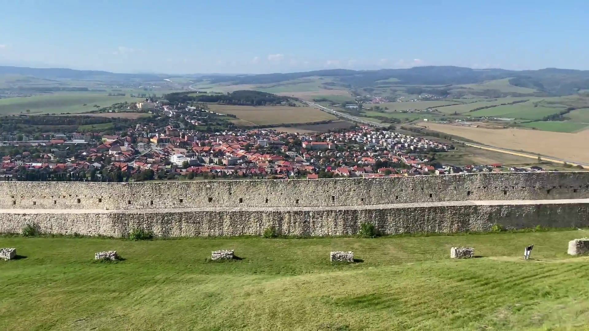 Spiš Castle and Spišská Kapitula, Slovakia
