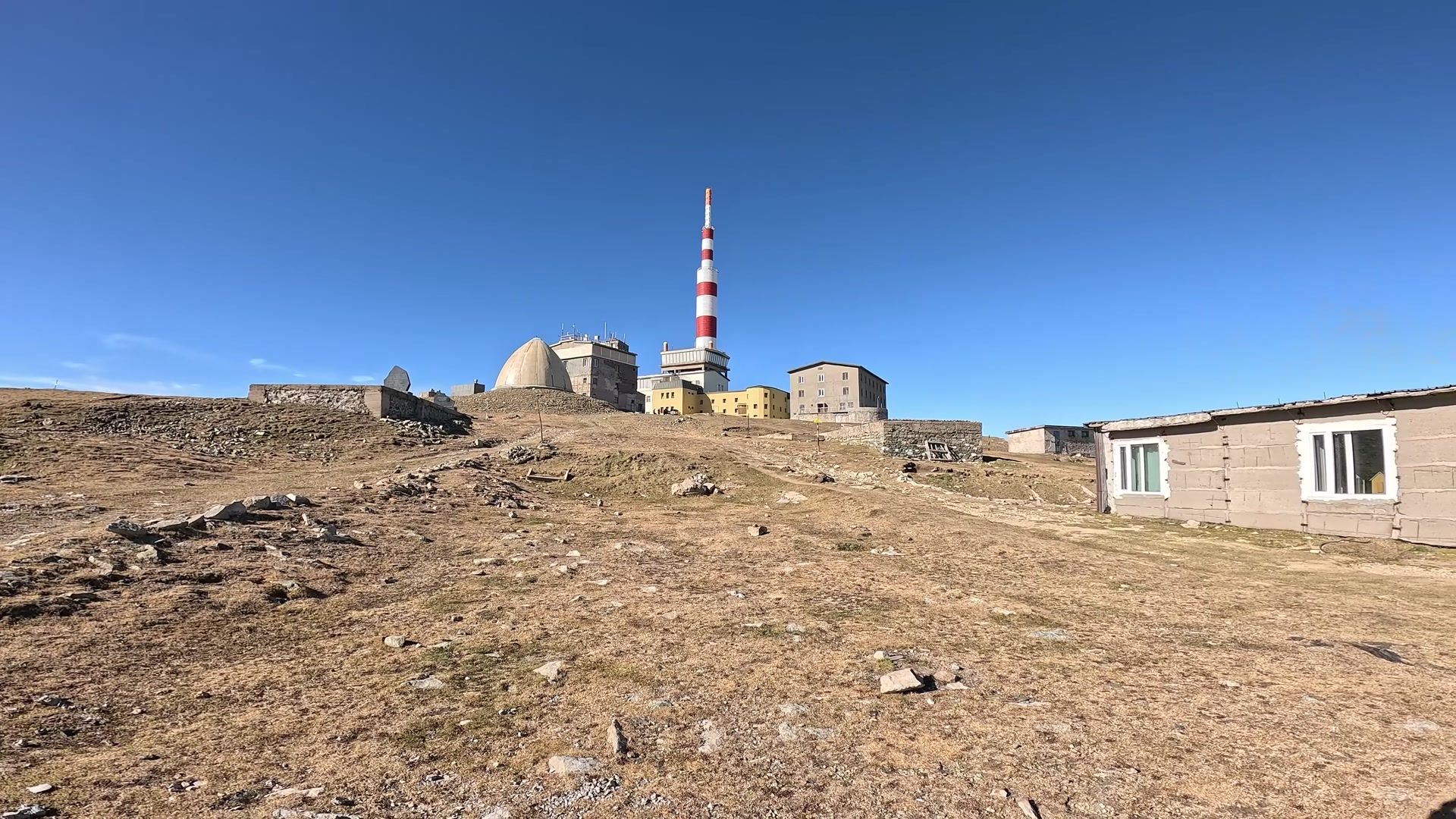 Our Botev Peak Adventure, Bulgaria