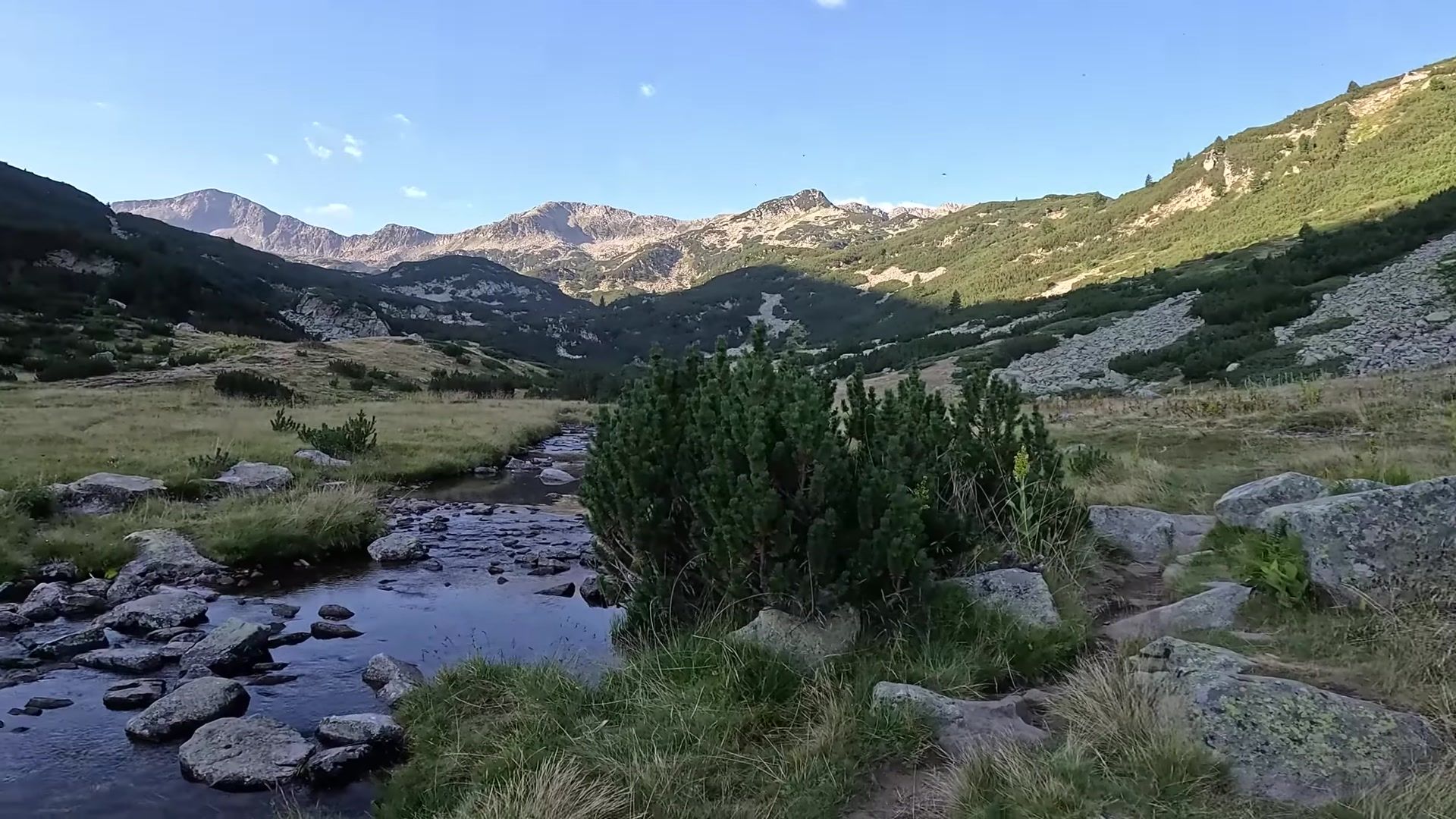 Journey to the Vihren and Muratov Peaks, Bulgaria