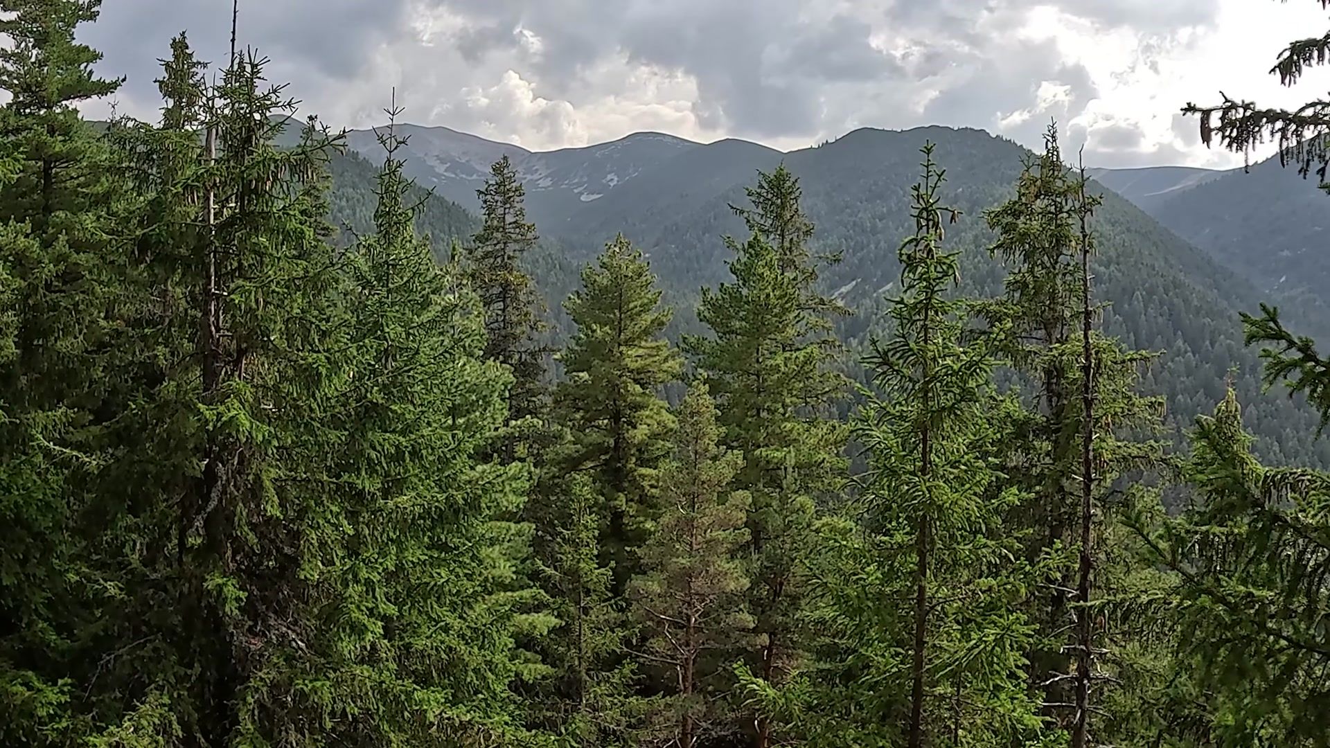 Climbing Musala - Bulgaria