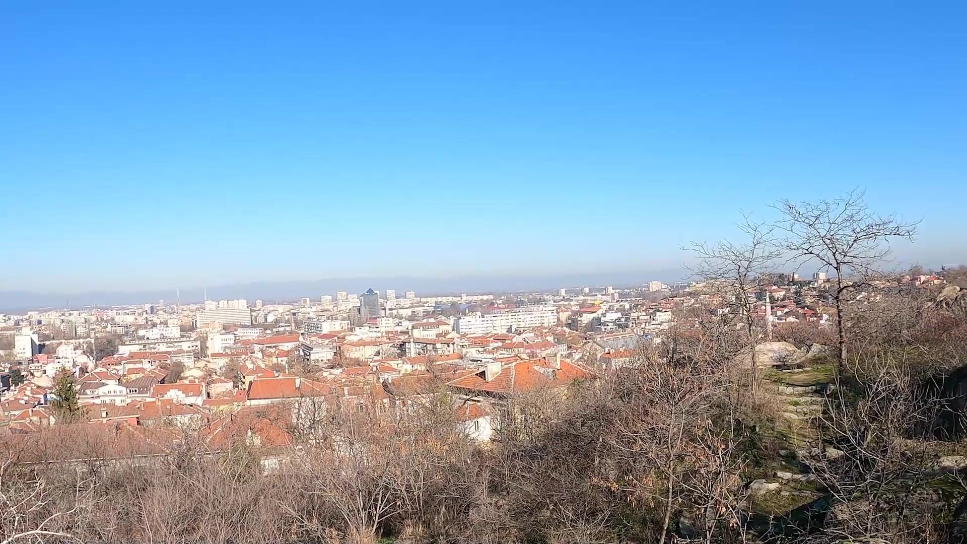 Our Trip to Plovdiv - Bulgaria 