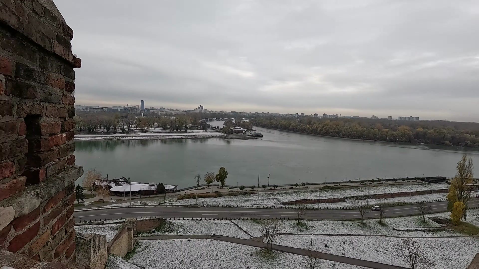 The Historical Beauties of Belgrade - Kalemegdan and the Church of Saint Sava