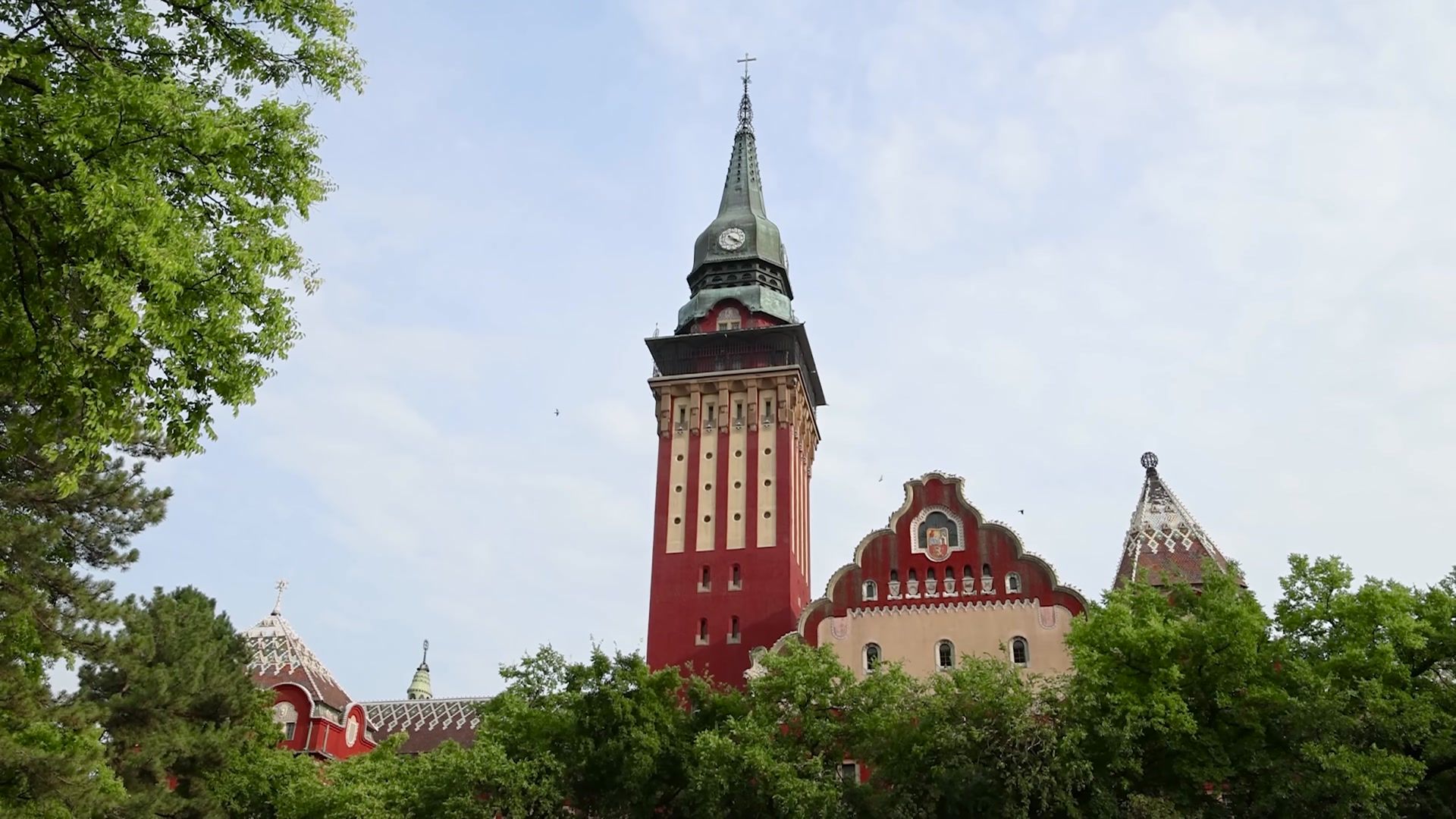 A Weekend in Subotica