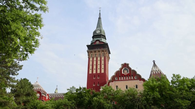 A Weekend in Subotica