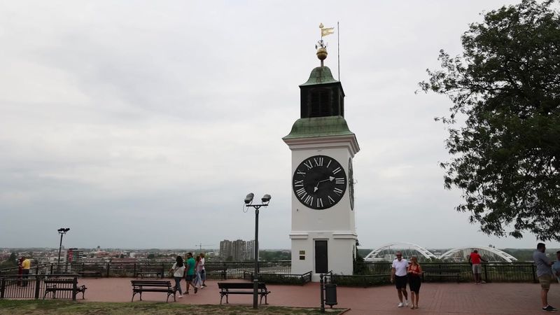 A Journey Full of Discoveries in Novi Sad