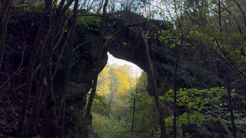Serbia’s Hidden Wonder: Samar Cave and Sudvek Natural Bridge