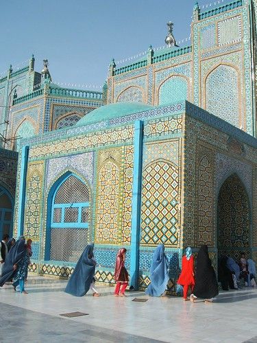 Travel Stories: Afghanistan
