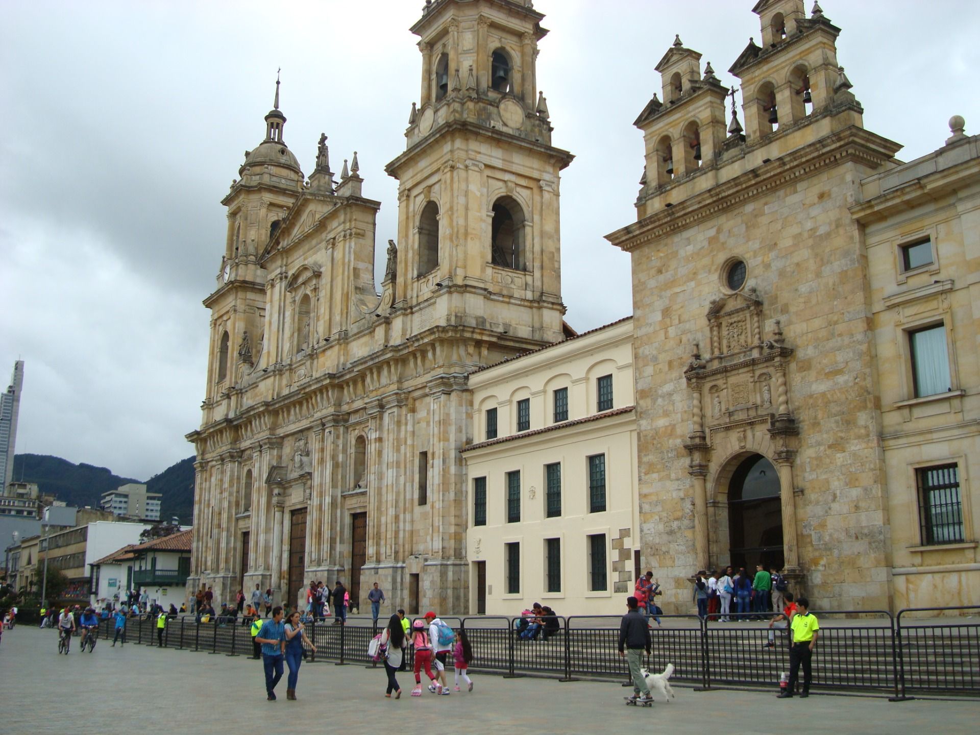 My trip to Bogota
