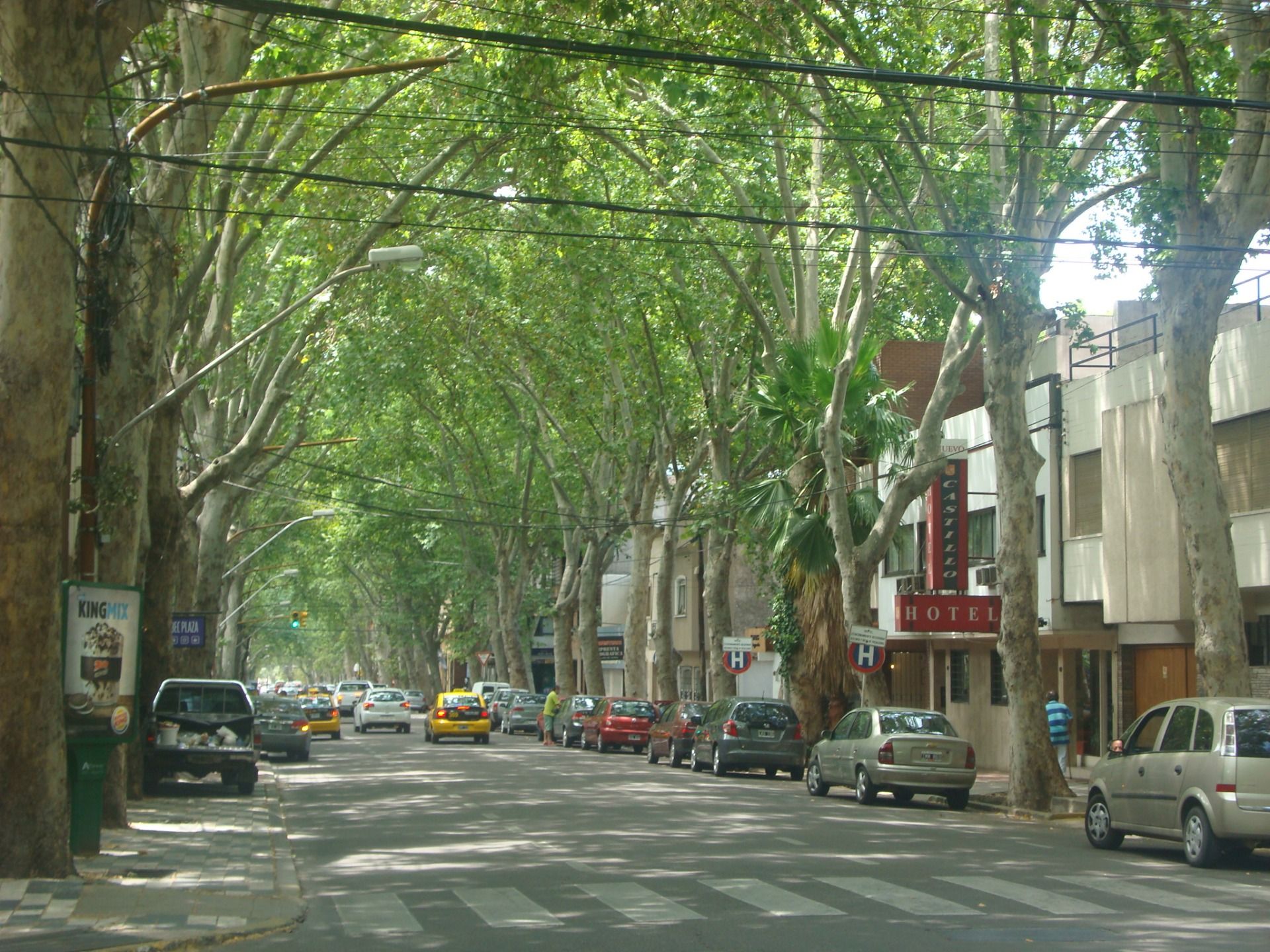 Mendoza, Argentina