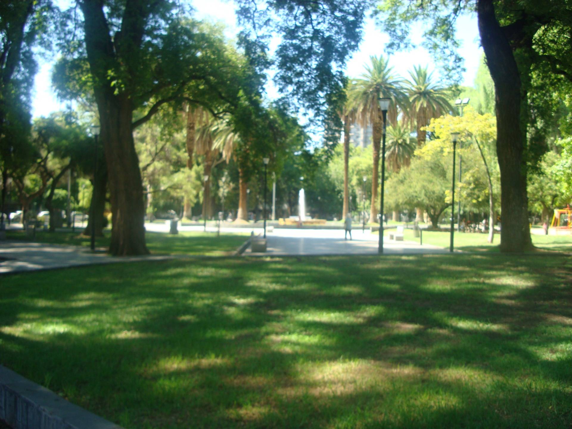 Chile Square