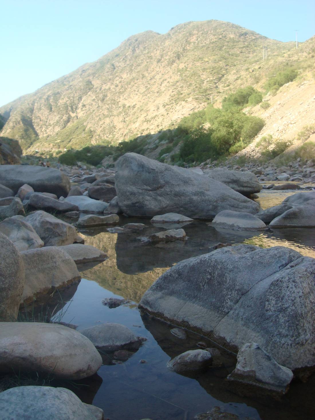 Medoza River