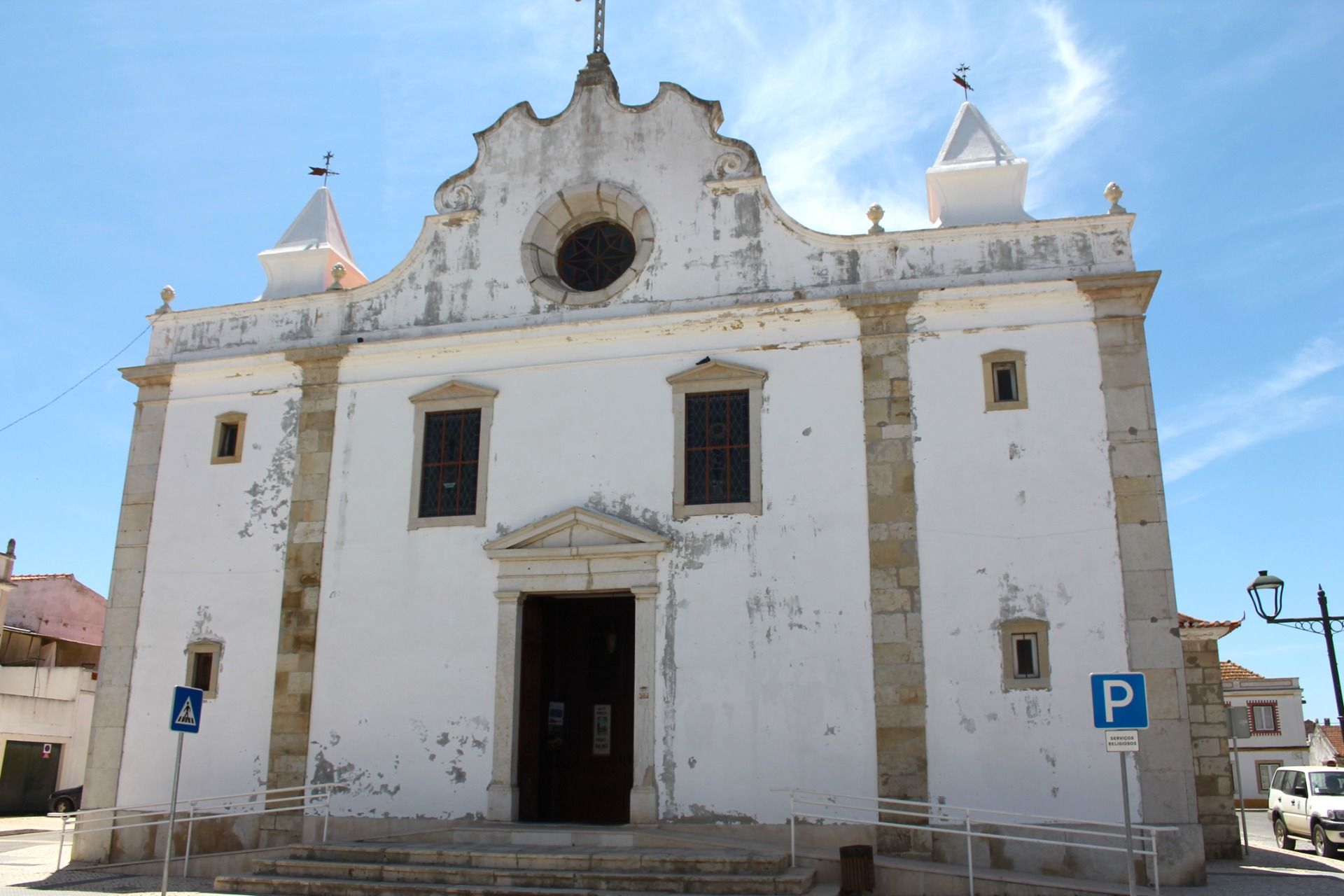 Salvaterra dos Magos Mother Church.JPG