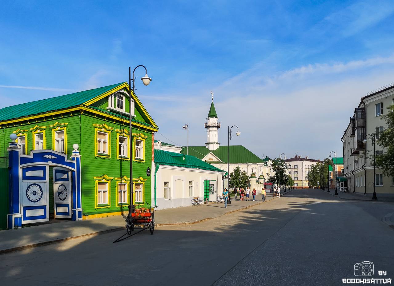 Wednesdaywalk: One day in Kazan city