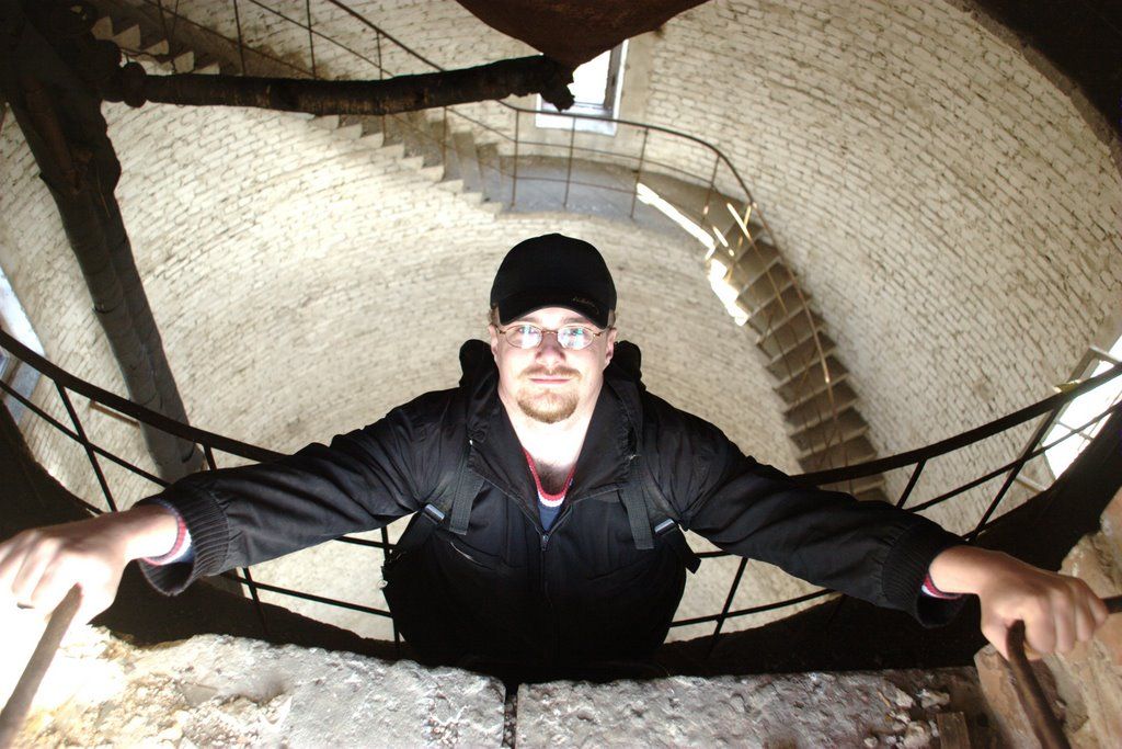 Hidden Kyiv: The mysterious tower and the skeleton of a whale