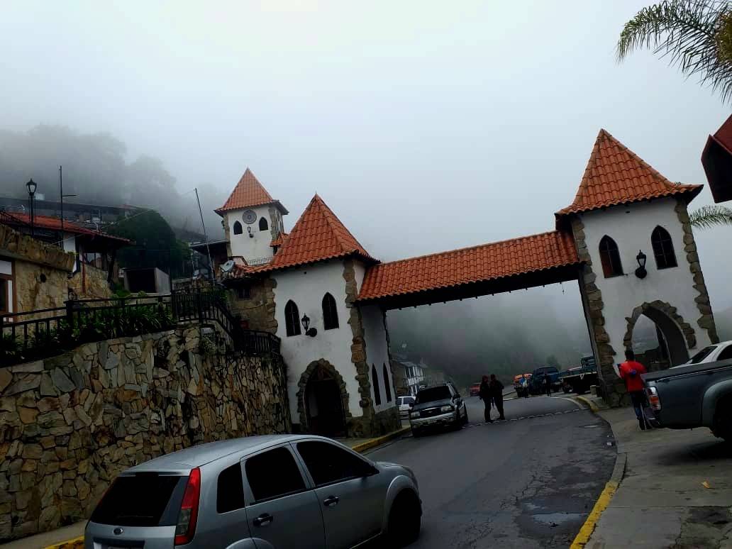 Visiting the beautiful Germany colony in Venezuela