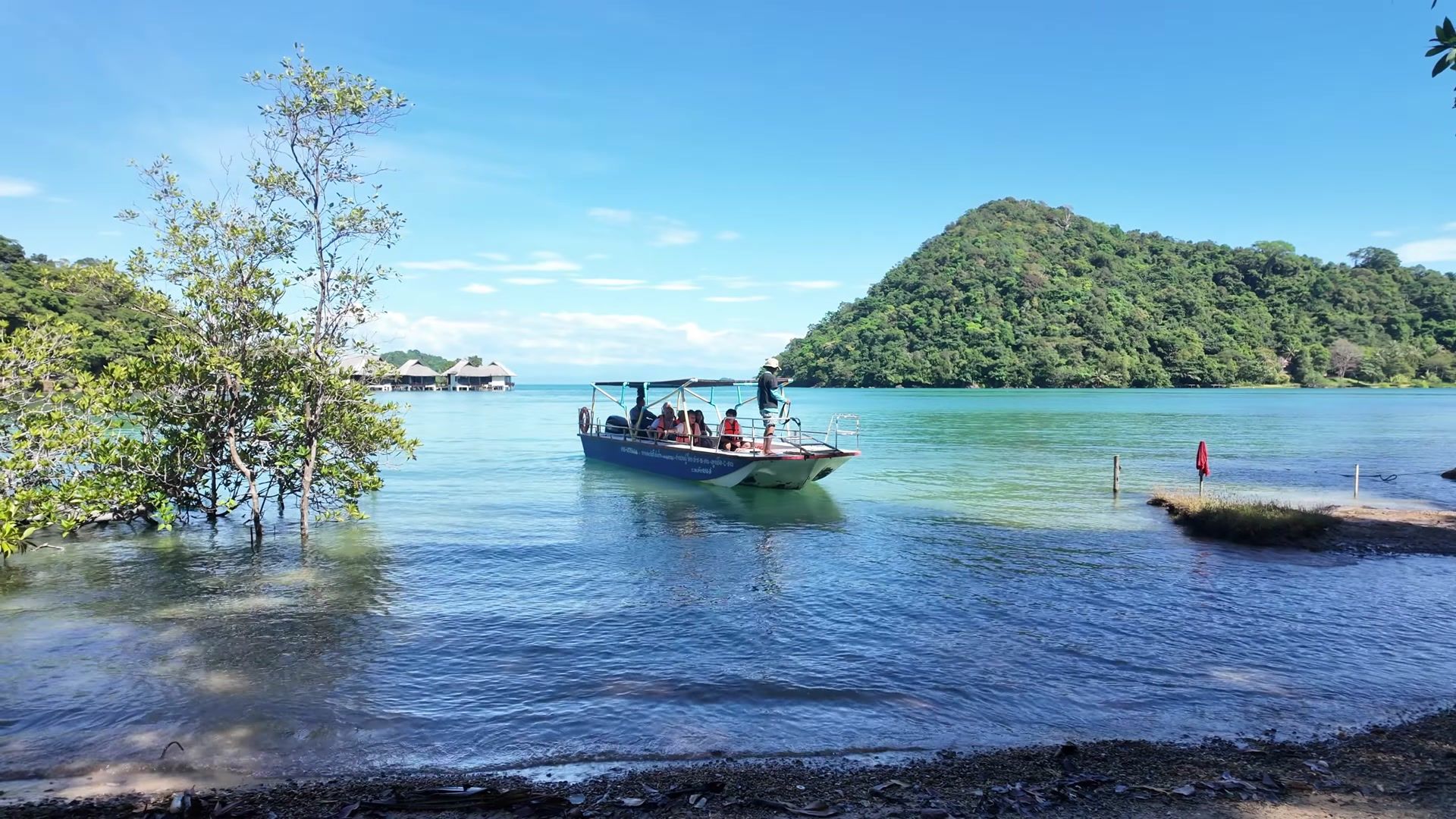 Our Trip to Koh Chang Island - Part 2