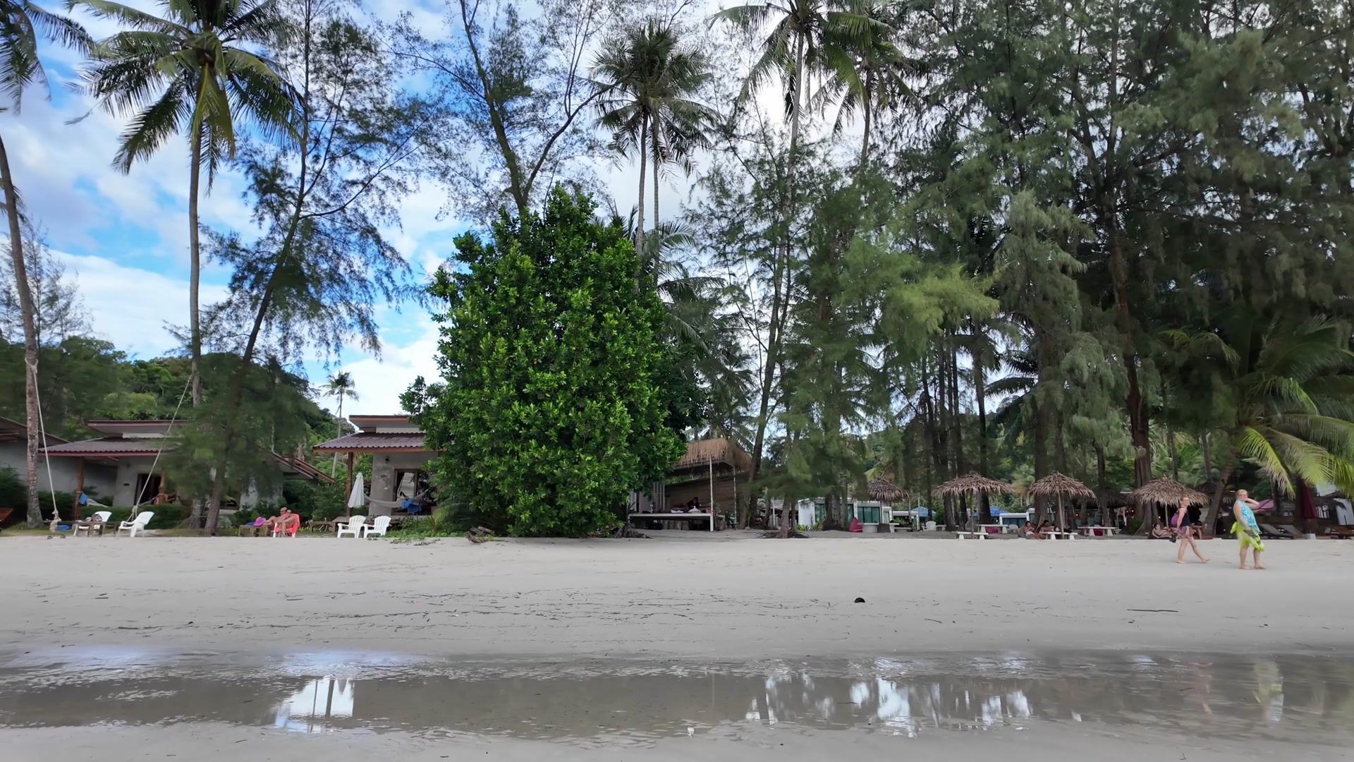 Koh Kood Island - A Peaceful Getaway Immersed in Nature