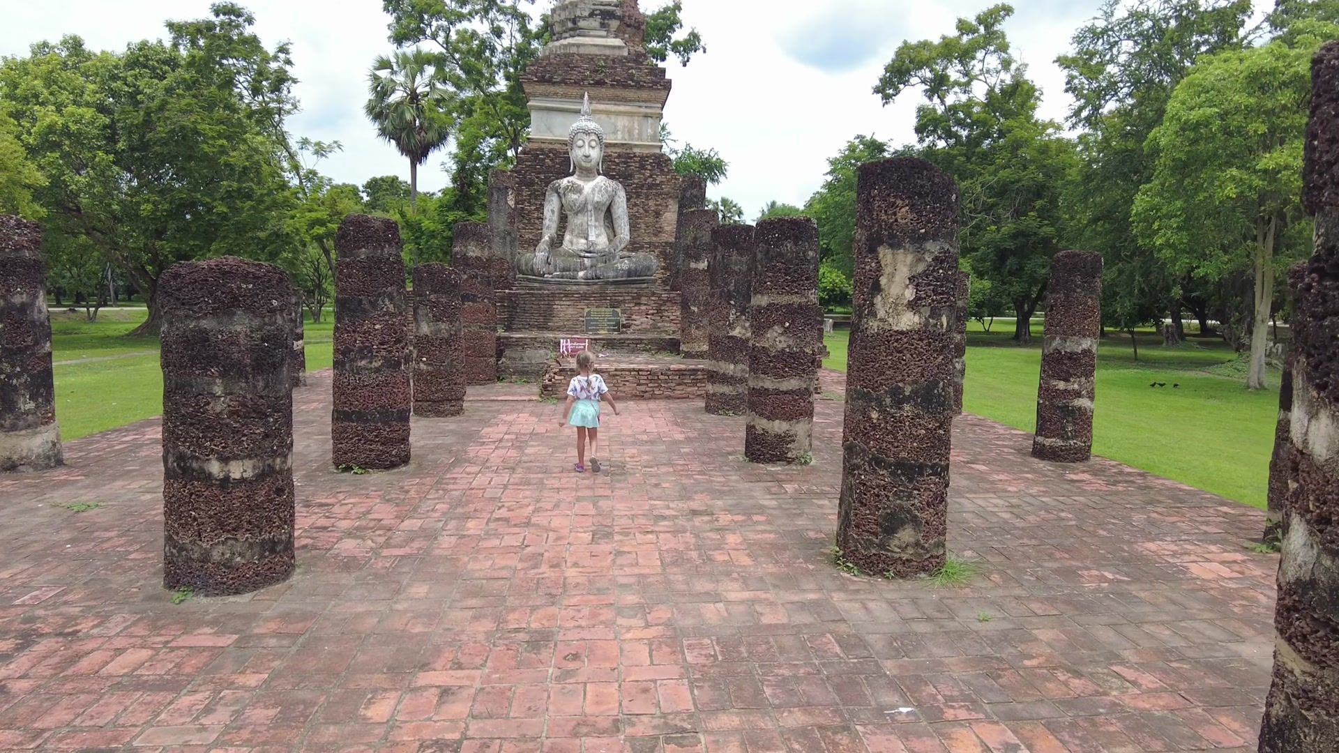 A Journey to Thailand’s First Capital, Sukhothai