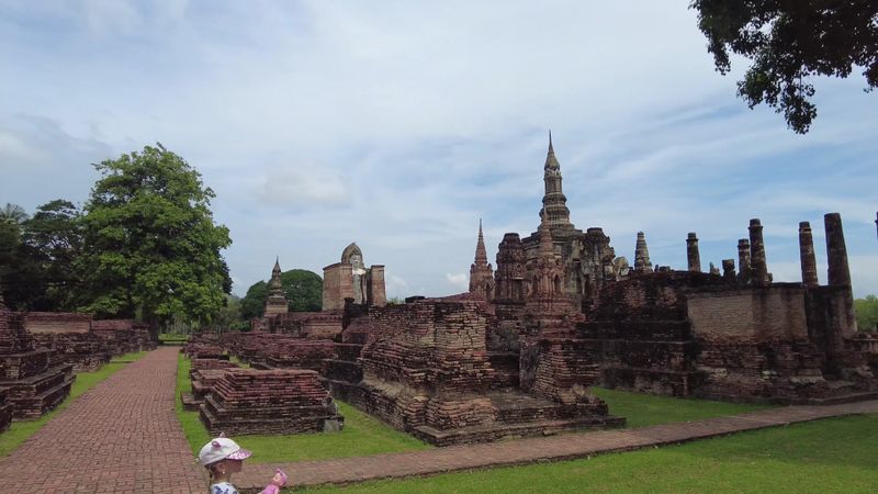 A Journey to Thailand’s First Capital, Sukhothai