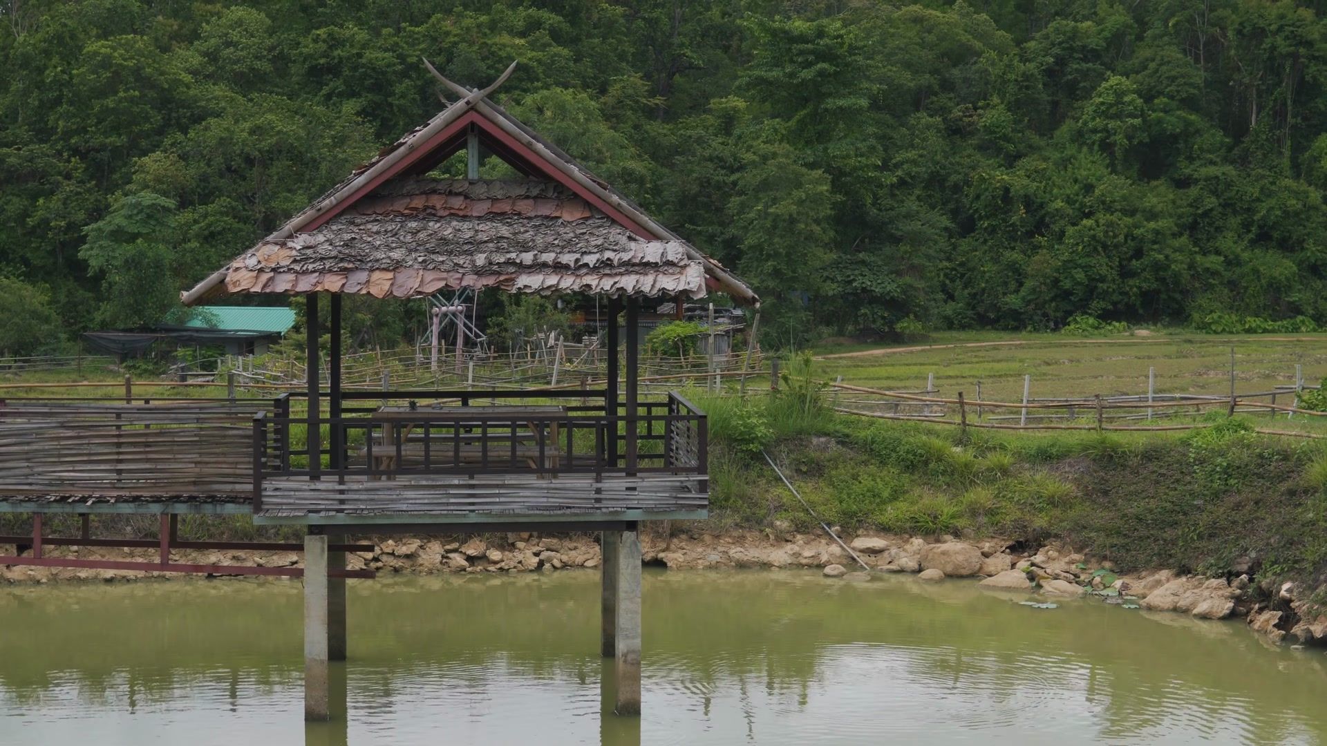 Pai - The Favorite Destination of Backpackers in a Bohemian Town