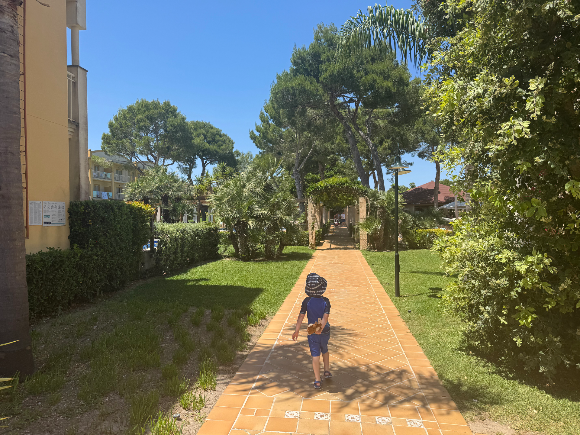 A Holiday  to Can Piquefort Mallorca 