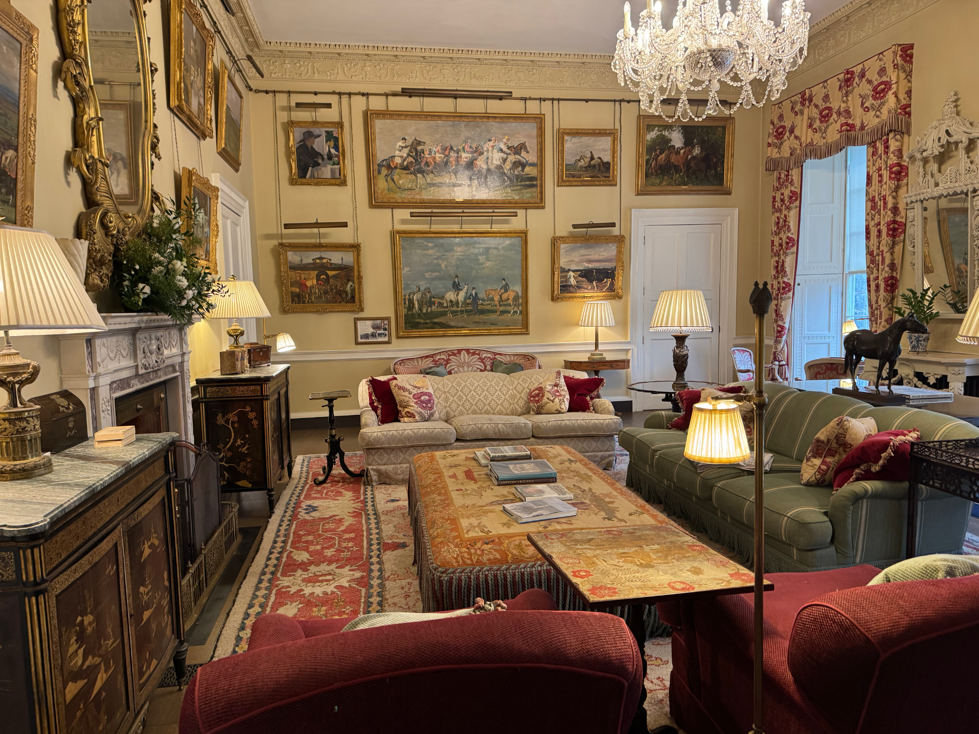 Trip To Cashel Palace Hotel in Tipperary 