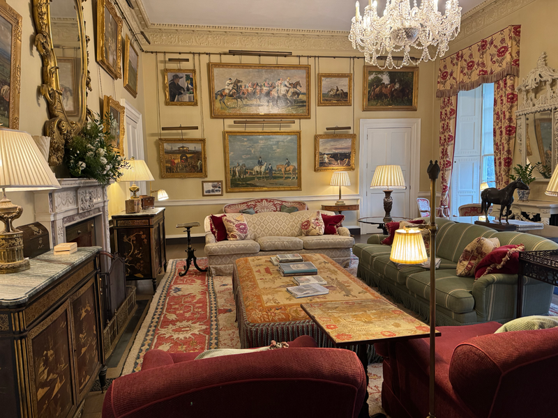 Trip To Cashel Palace Hotel in Tipperary
