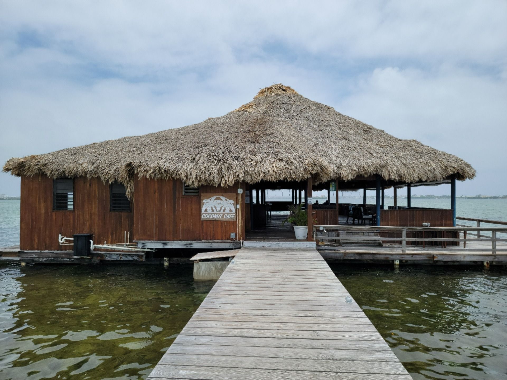 From Denver to San Pedro Island