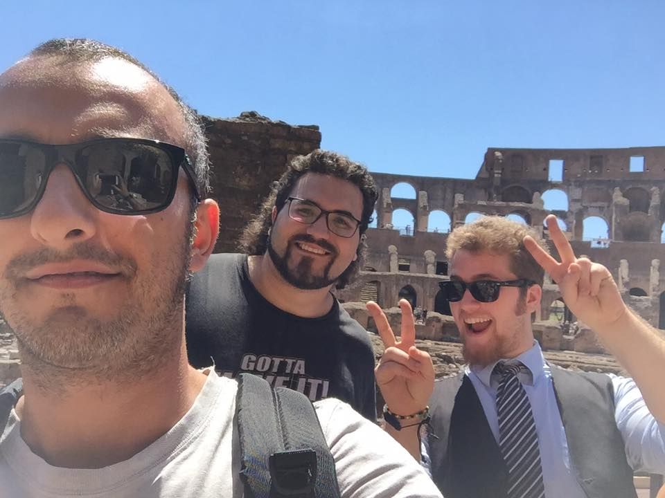 Roman Holiday