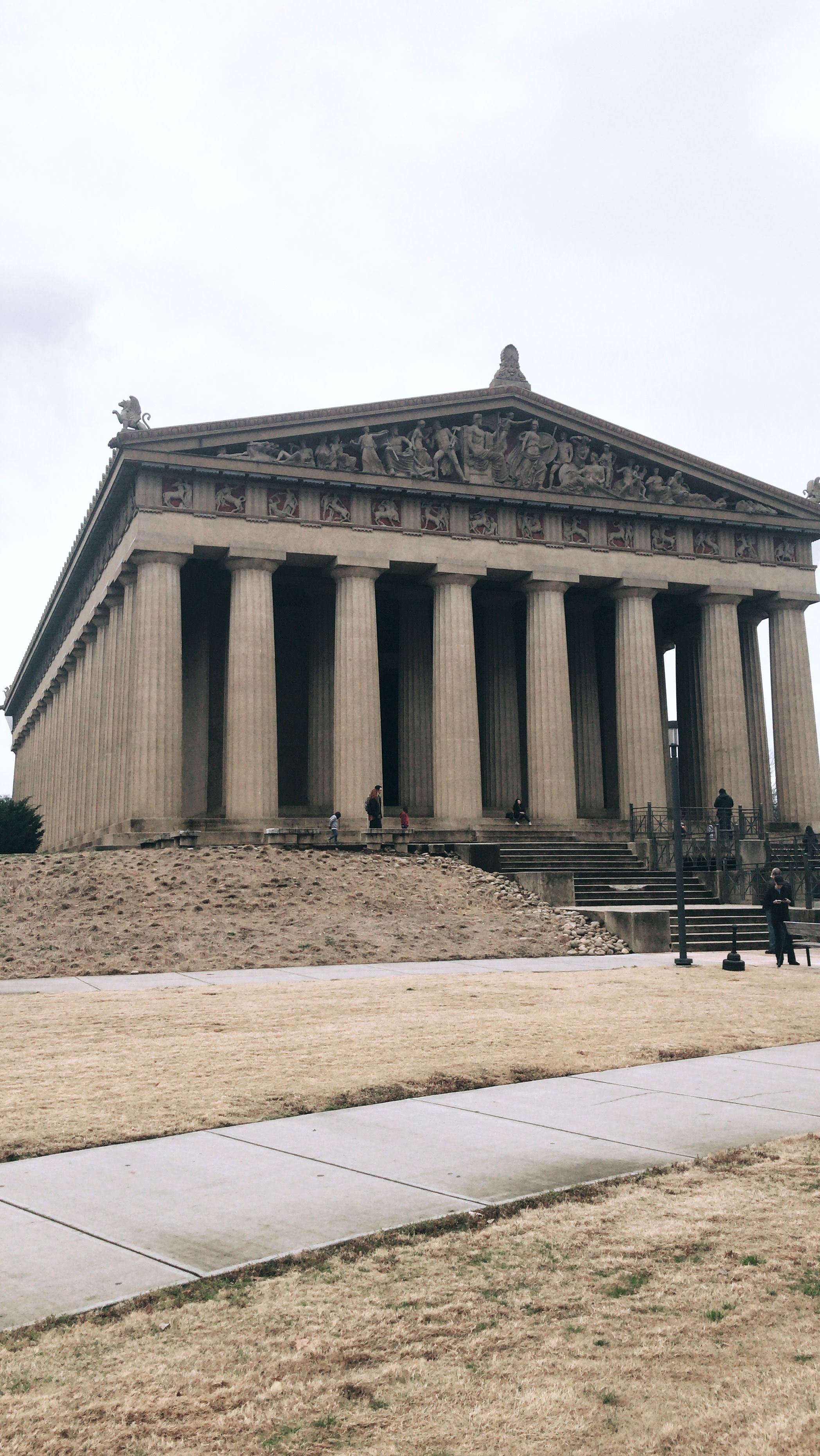 Parthenon Nashville, Tennessee