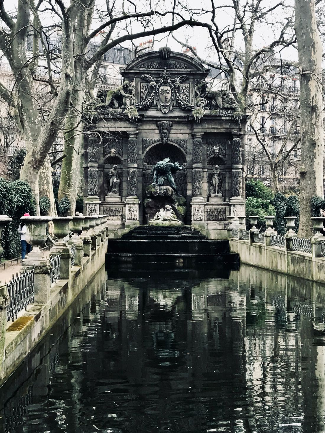 Medici Fountain