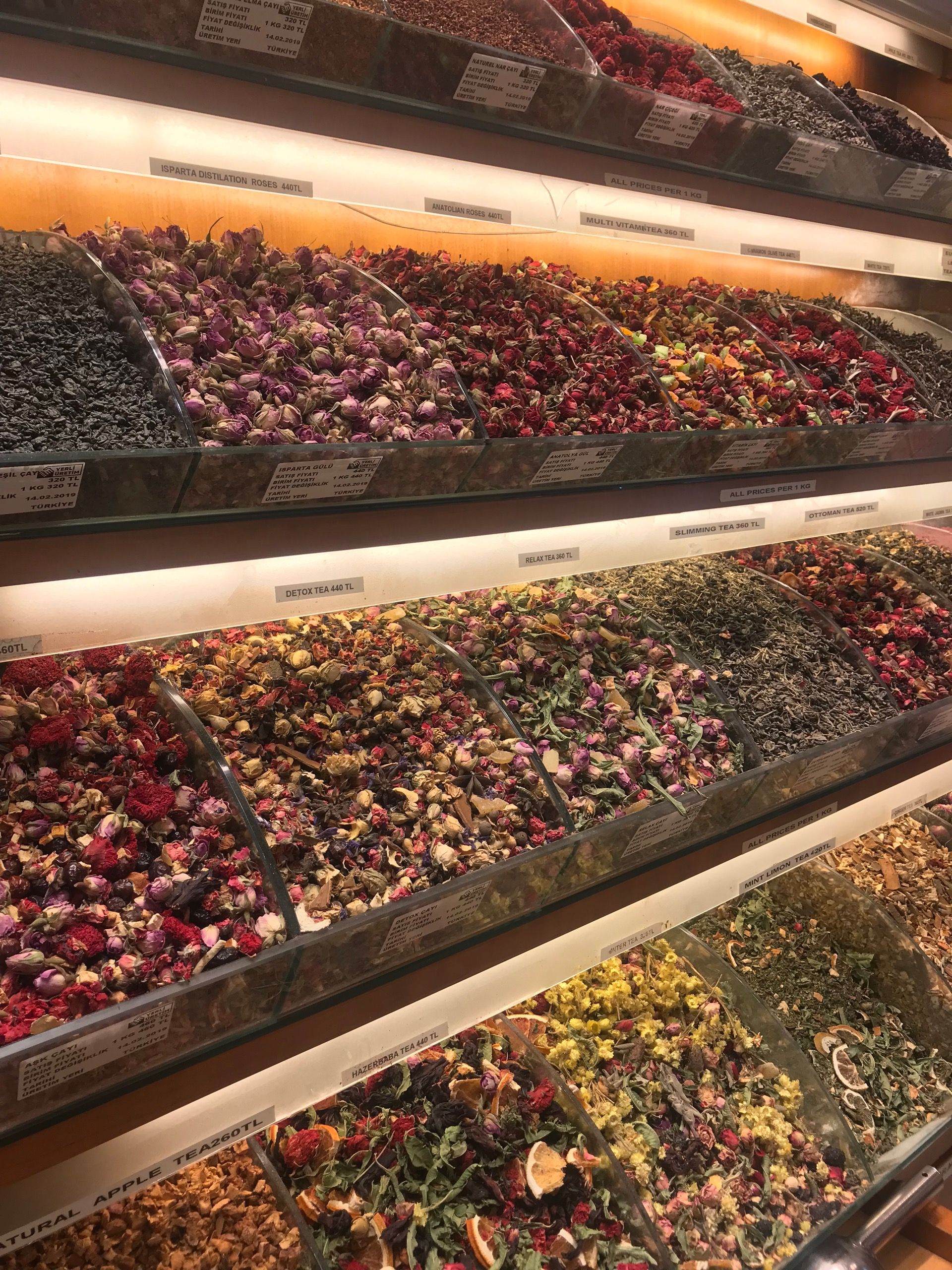 Tea for Sale