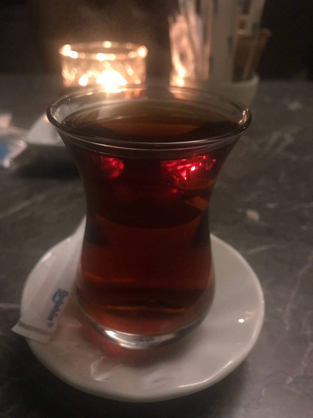 Turkish Tea - Çay