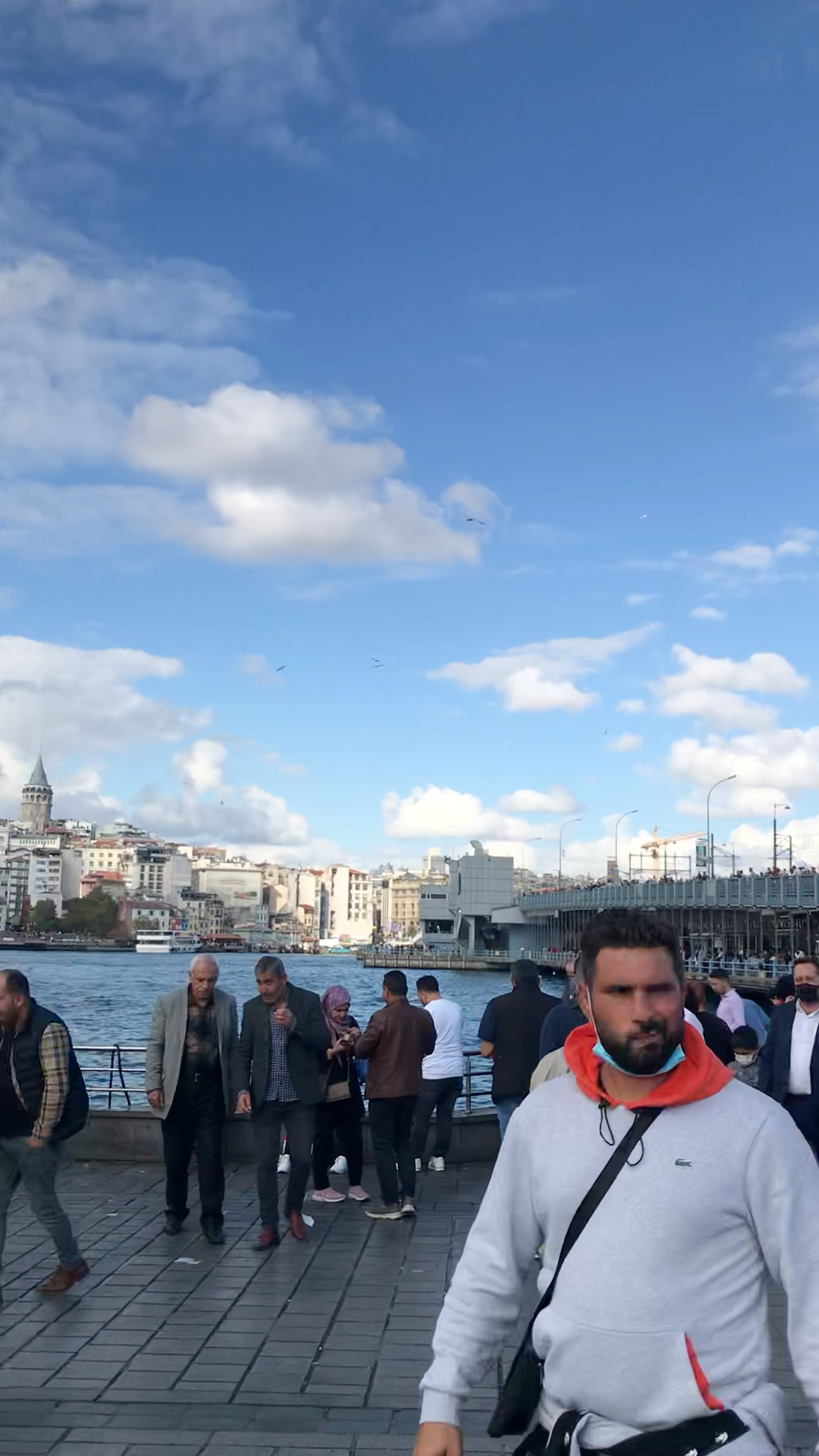 Galata Tower & Bridge