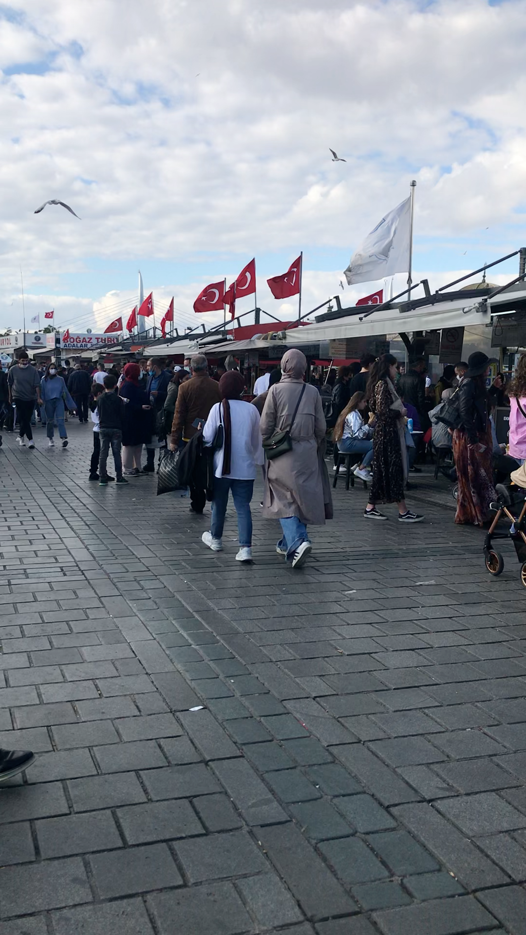 Waterfront Merchants