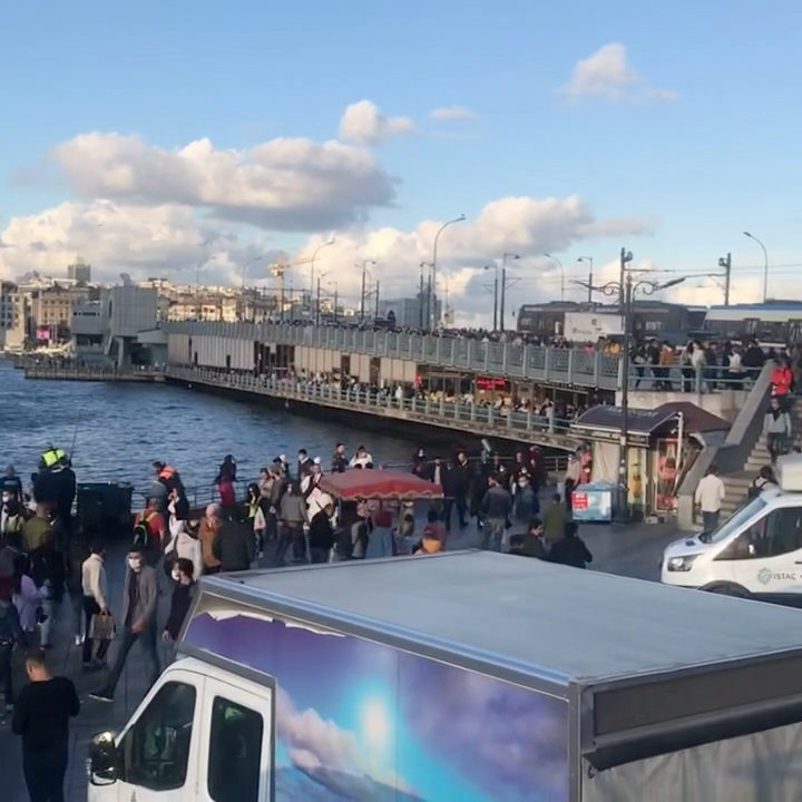 Galata Bridge