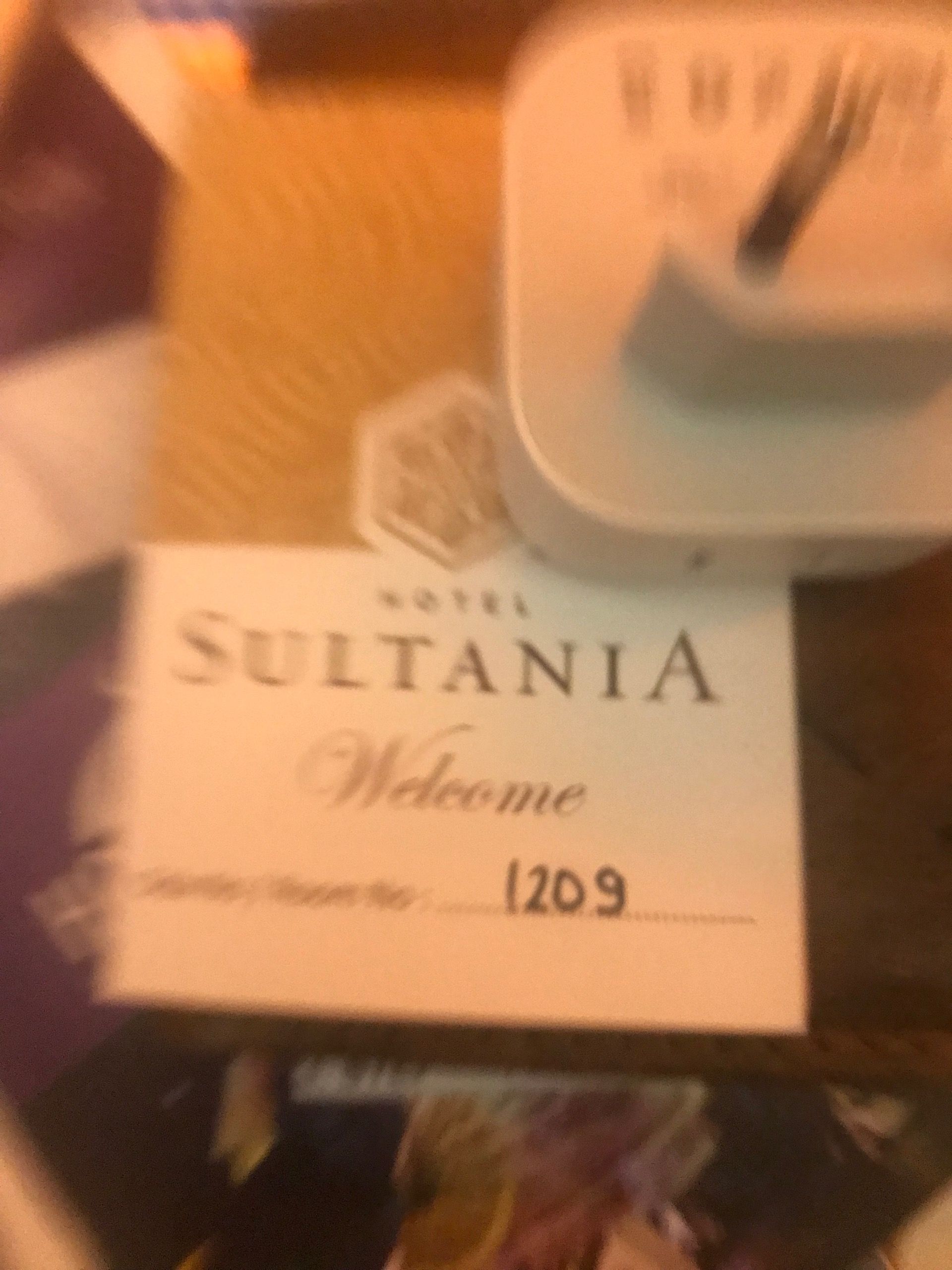 Hotel Sultania - Istanbul, Turkey: A Photo Walkthrough